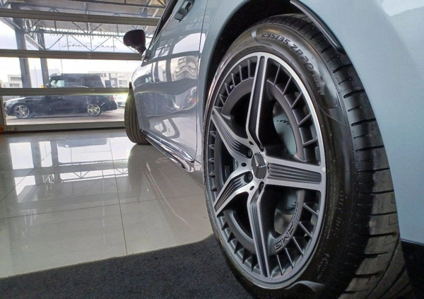 Mercedes-Benz EQE cena 355000 przebieg: 1, rok produkcji 2022 z Dąbie małe 191